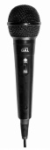 Микрофон GAL VM-179 (вокальный, проводной, 75дБ, 600оМ, 5метров)