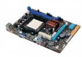 Материнская плата Esonic C68EFL (RTL) S-AM2+ nF630a 2xDDR2 PCI-E x16 4xSATA II/IDE 2xPS/2/D-sub/4xUS