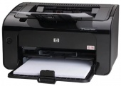Принтер HP LaserJet Pro P1102w RU WiFi black CE658A