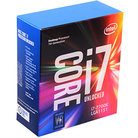 Процессоры Intel