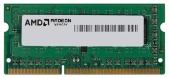 Память DDR3 4Gb 1600MHz AMD R534G1601S1S-UGO OEM PC3-12800 CL11 SO-DIMM 204-pin 1.5В