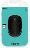 Мышь Logitech M171 Wireless USB Black (910-004424)